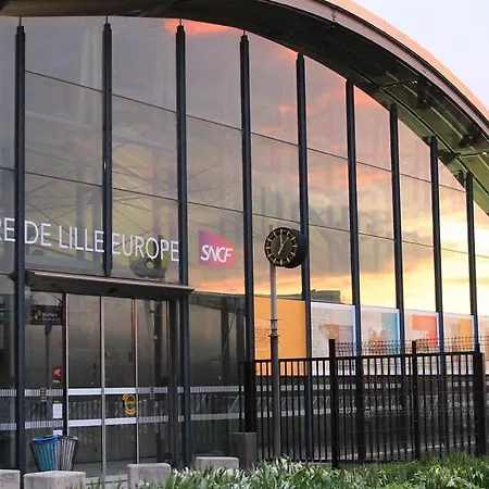 Equipped Premium Location * Lille