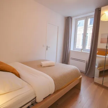 Equipped Premium Location Apartment *